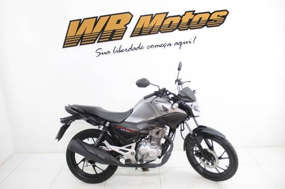HONDA CG 160 START ES 